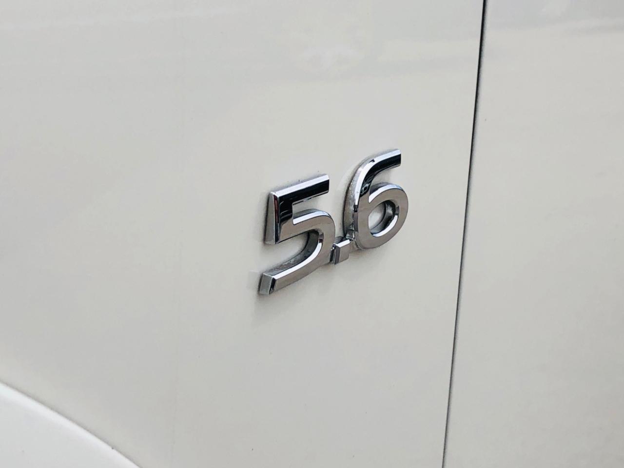 Infiniti QX80 4WD 4dr Limited 2015