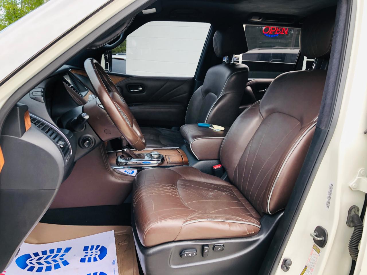 Infiniti QX80 4WD 4dr Limited 2015