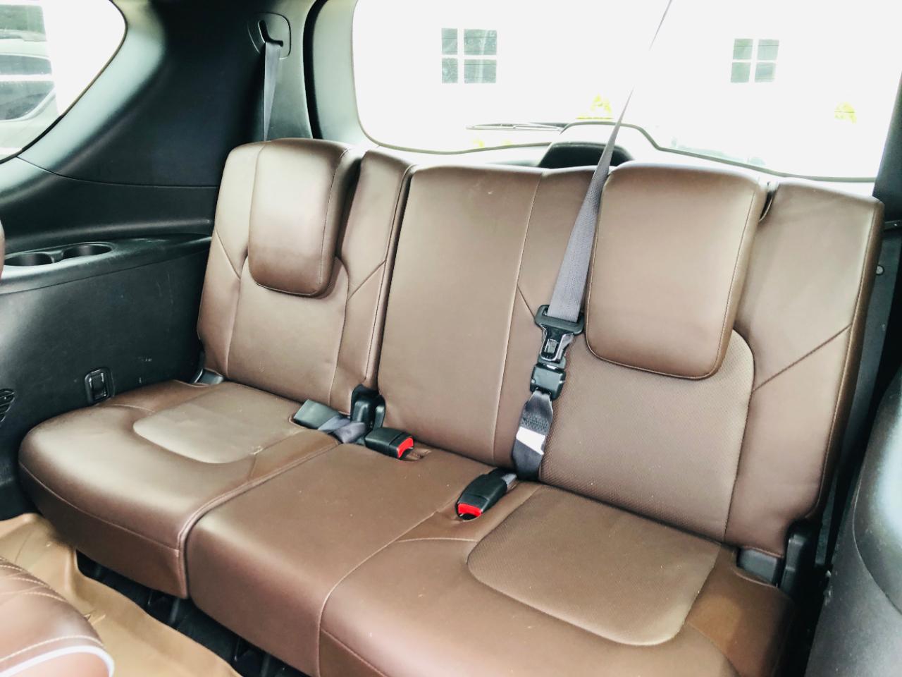 Infiniti QX80 4WD 4dr Limited 2015