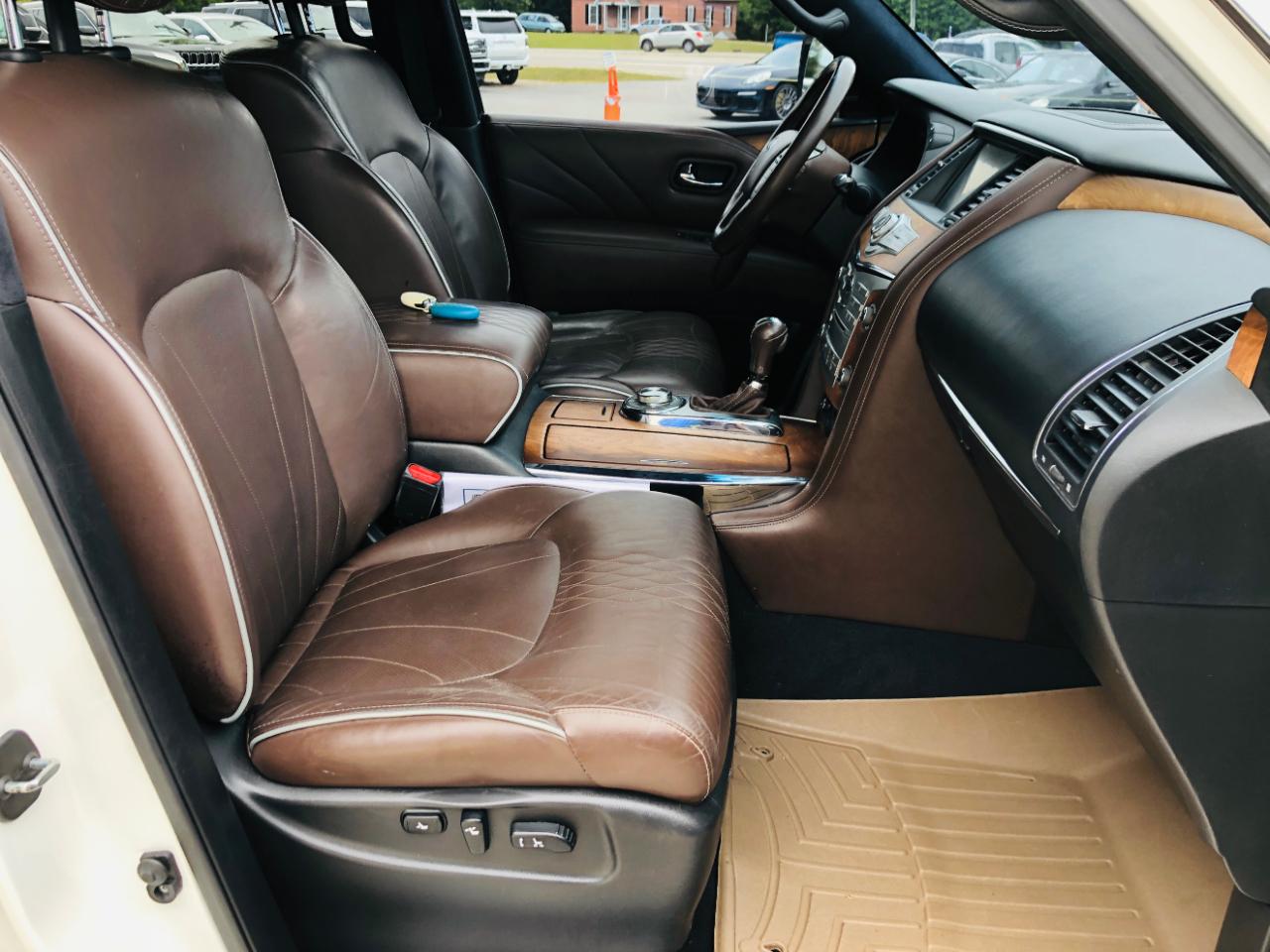 Infiniti QX80 4WD 4dr Limited 2015