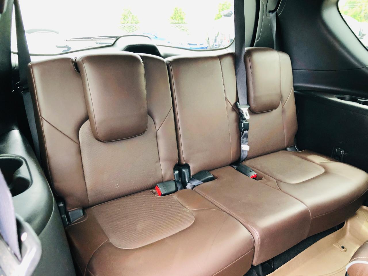 Infiniti QX80 4WD 4dr Limited 2015