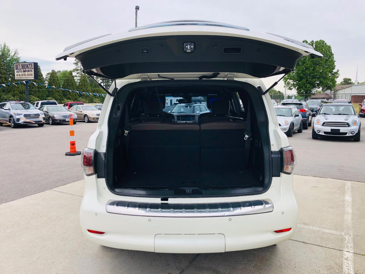 Infiniti QX80 4WD 4dr Limited 2015