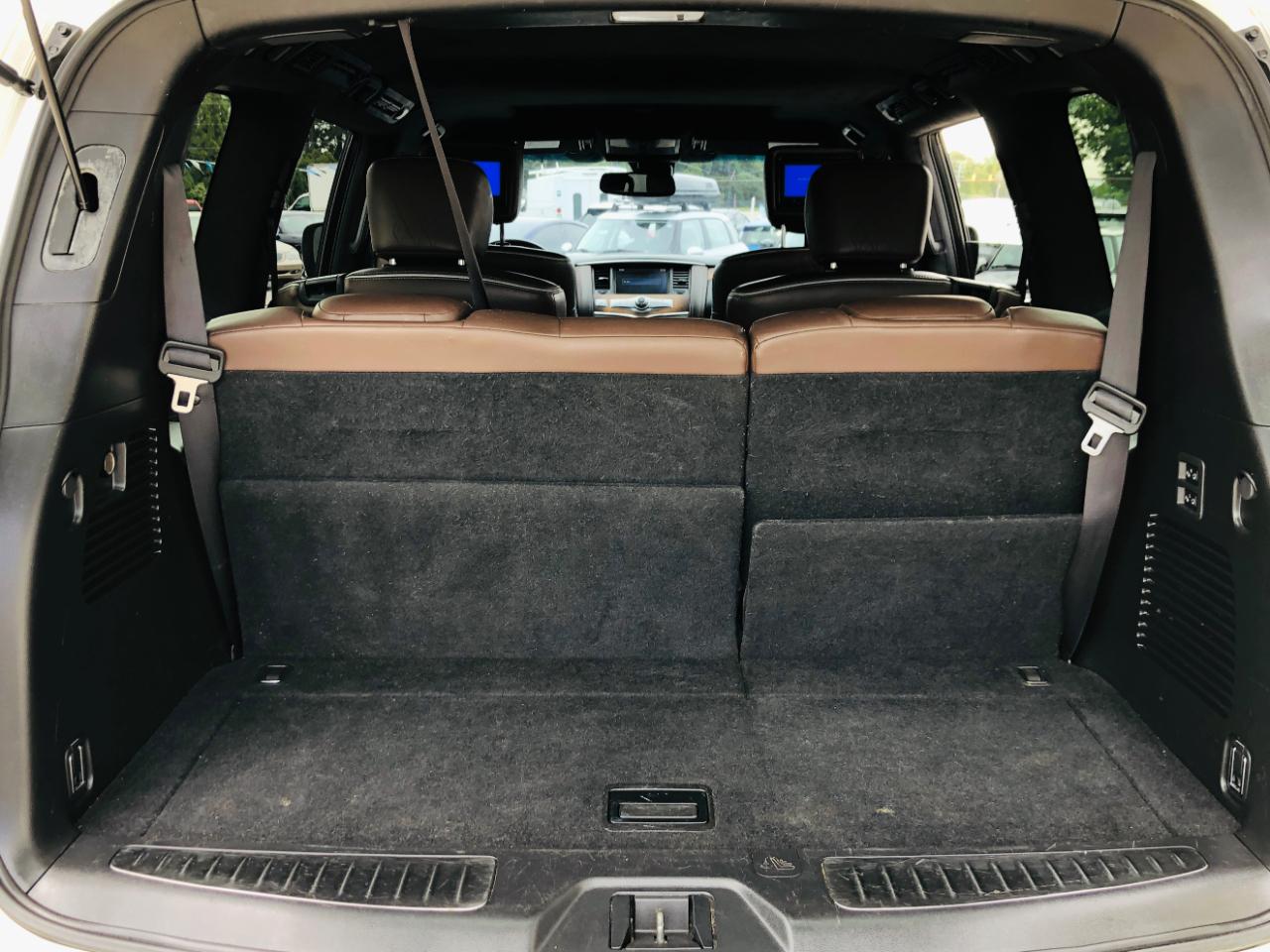 Infiniti QX80 4WD 4dr Limited 2015