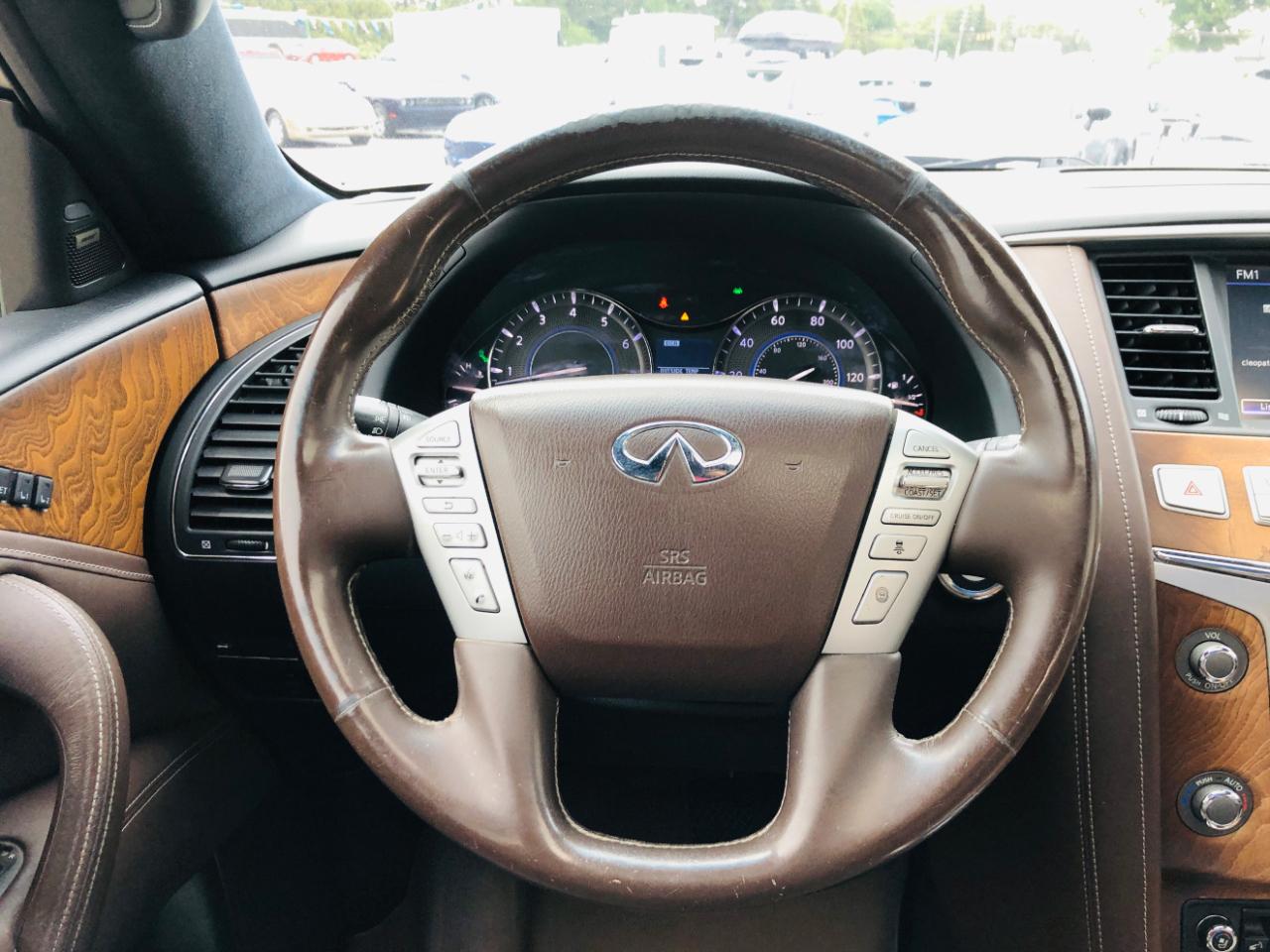 Infiniti QX80 4WD 4dr Limited 2015