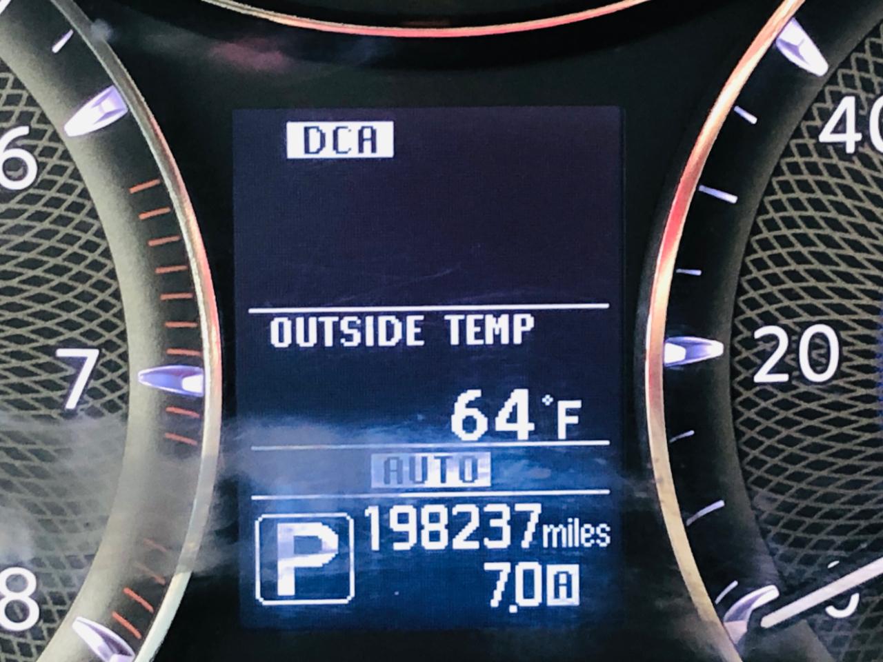 Infiniti QX80 4WD 4dr Limited 2015