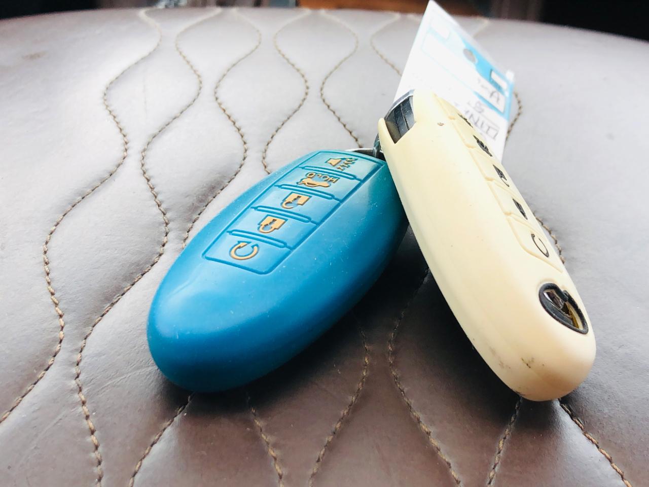 Infiniti QX80 4WD 4dr Limited 2015