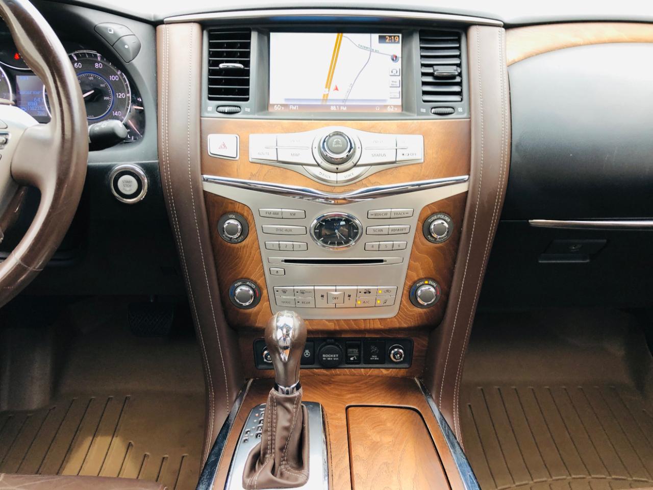 Infiniti QX80 4WD 4dr Limited 2015