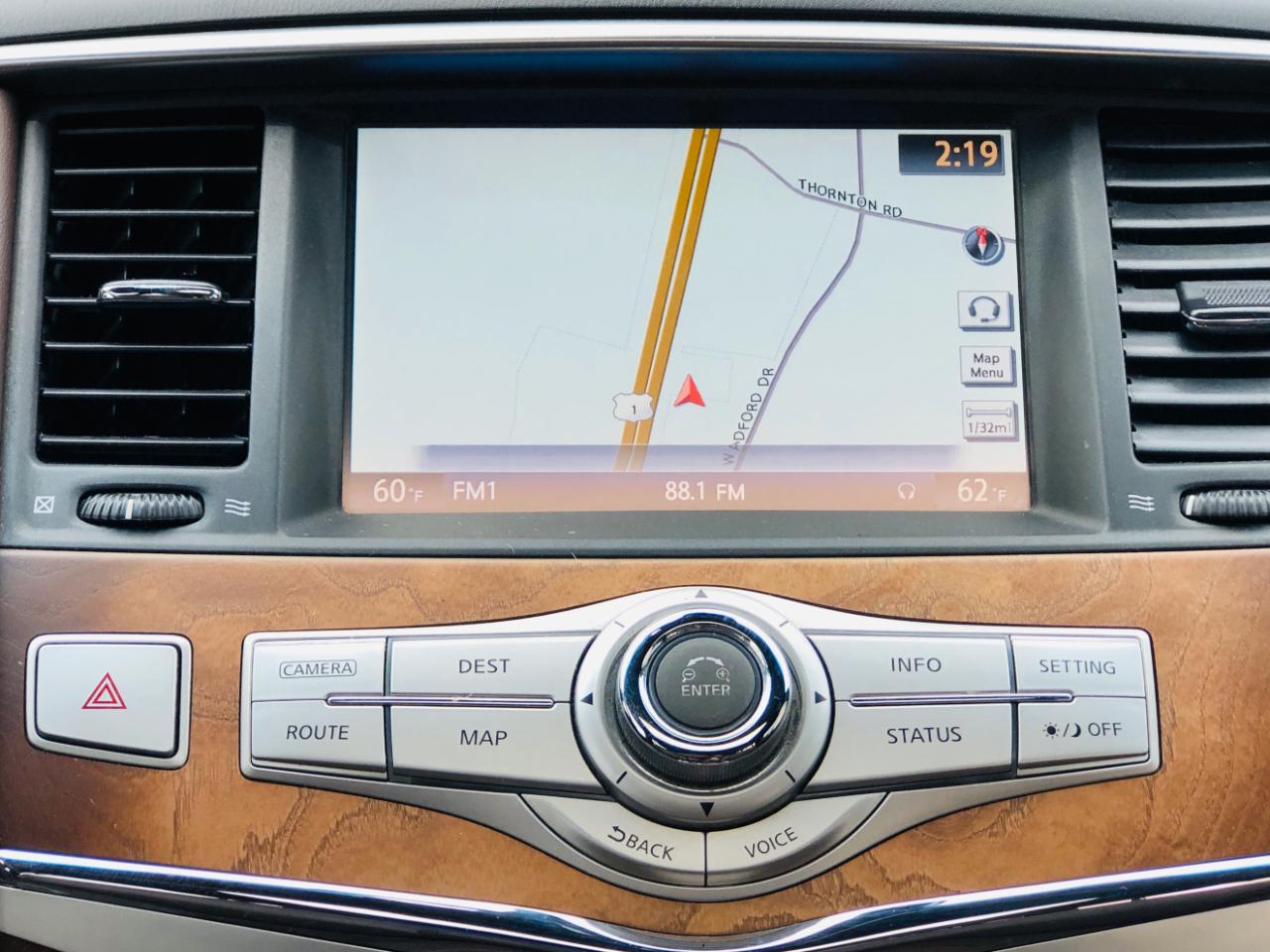 Infiniti QX80 4WD 4dr Limited 2015