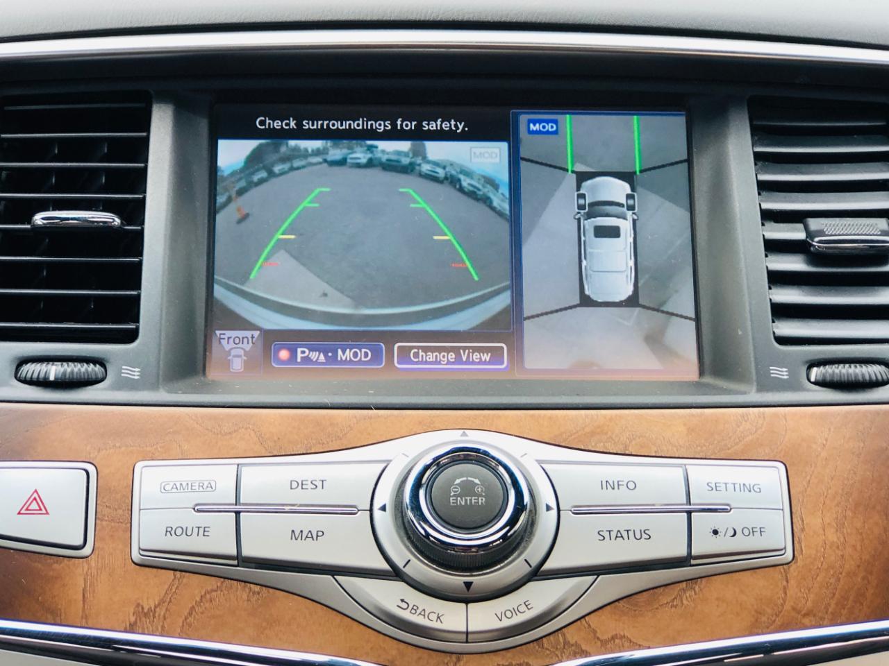 Infiniti QX80 4WD 4dr Limited 2015