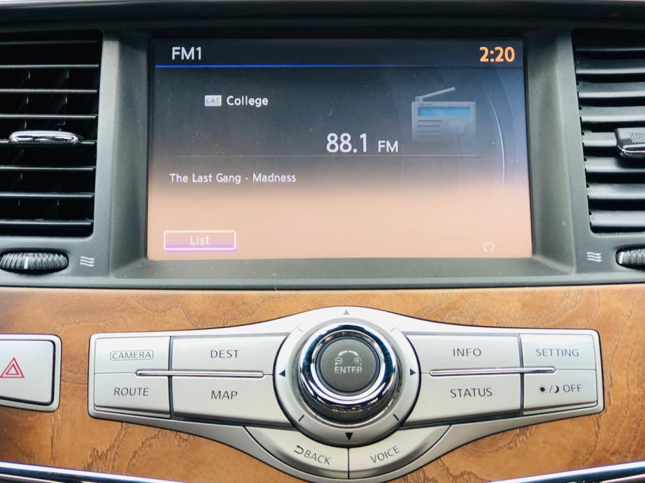 Infiniti QX80 4WD 4dr Limited 2015