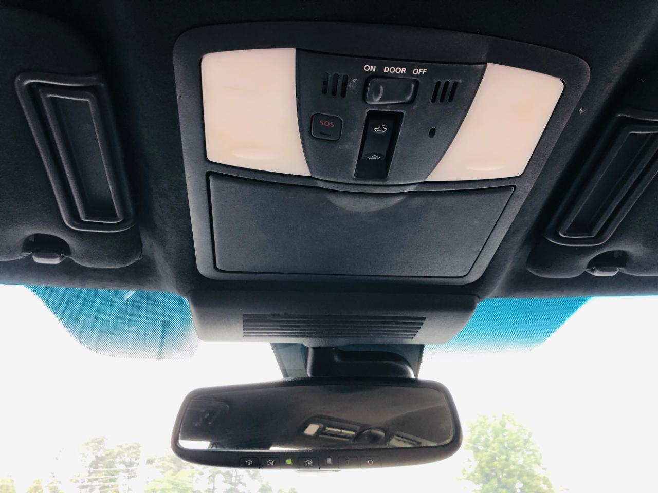 Infiniti QX80 4WD 4dr Limited 2015