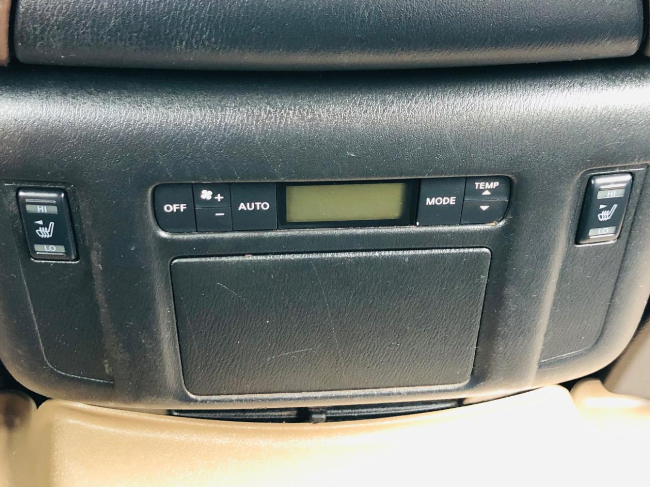 Infiniti QX80 4WD 4dr Limited 2015