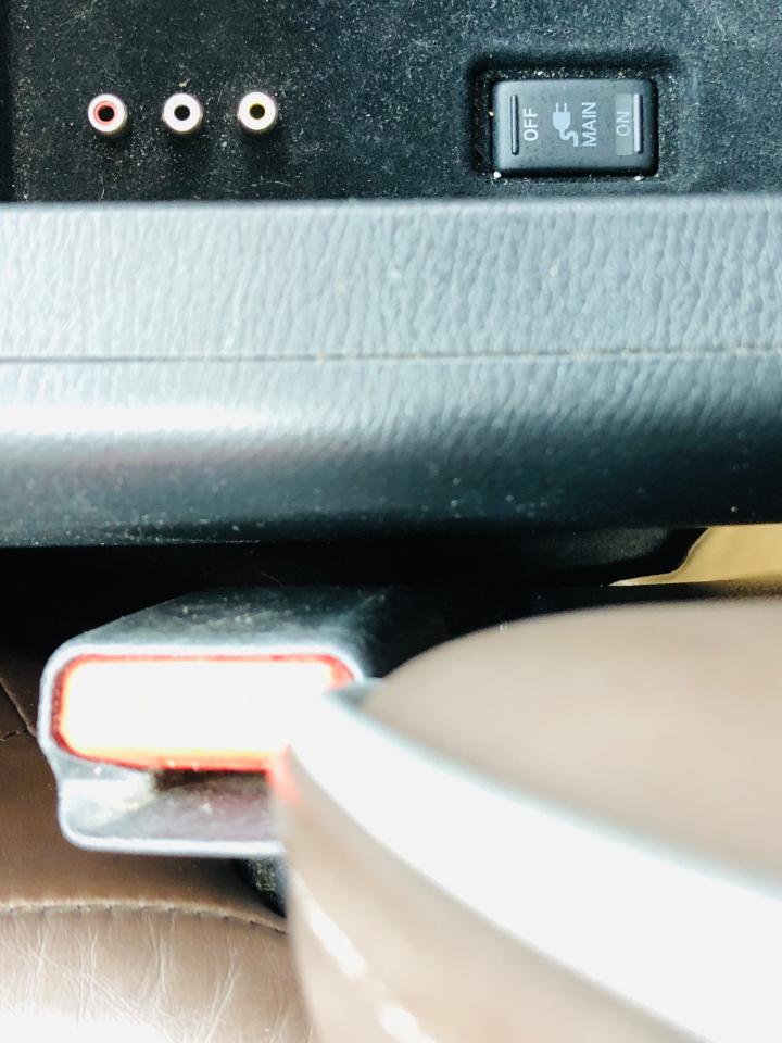 Infiniti QX80 4WD 4dr Limited 2015