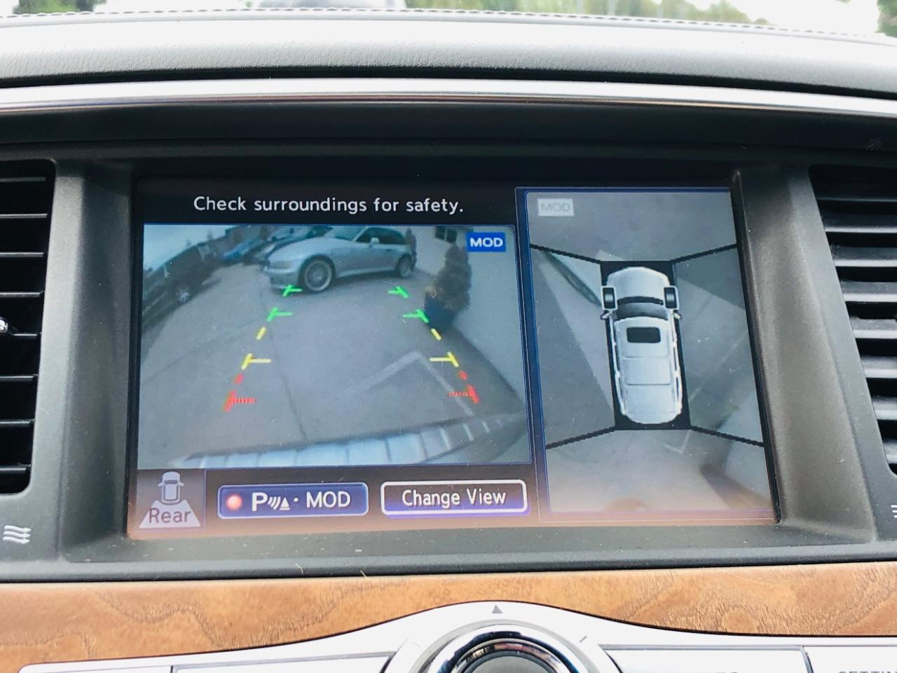 Infiniti QX80 4WD 4dr Limited 2015