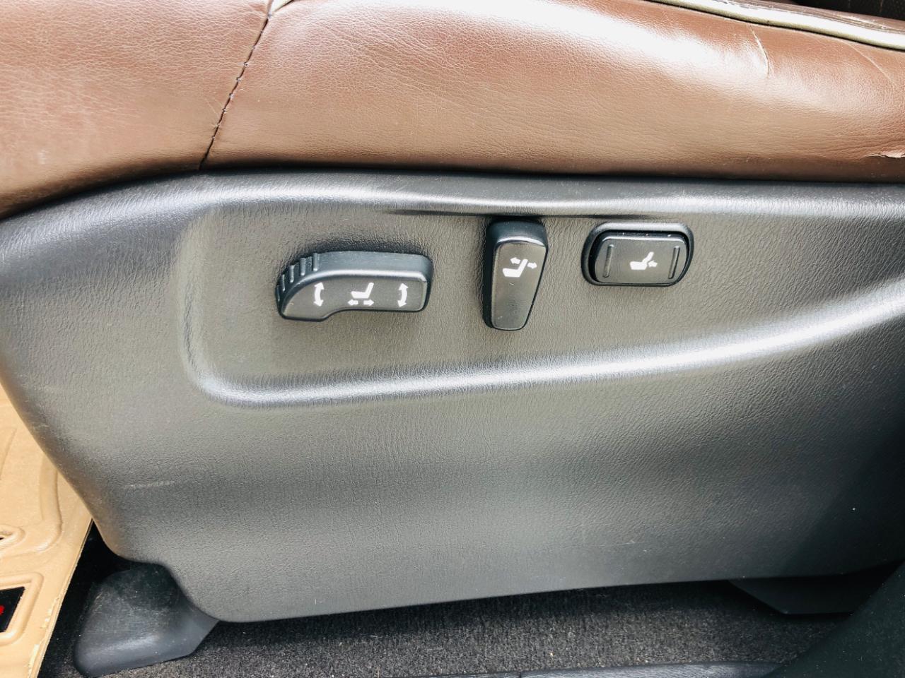 Infiniti QX80 4WD 4dr Limited 2015