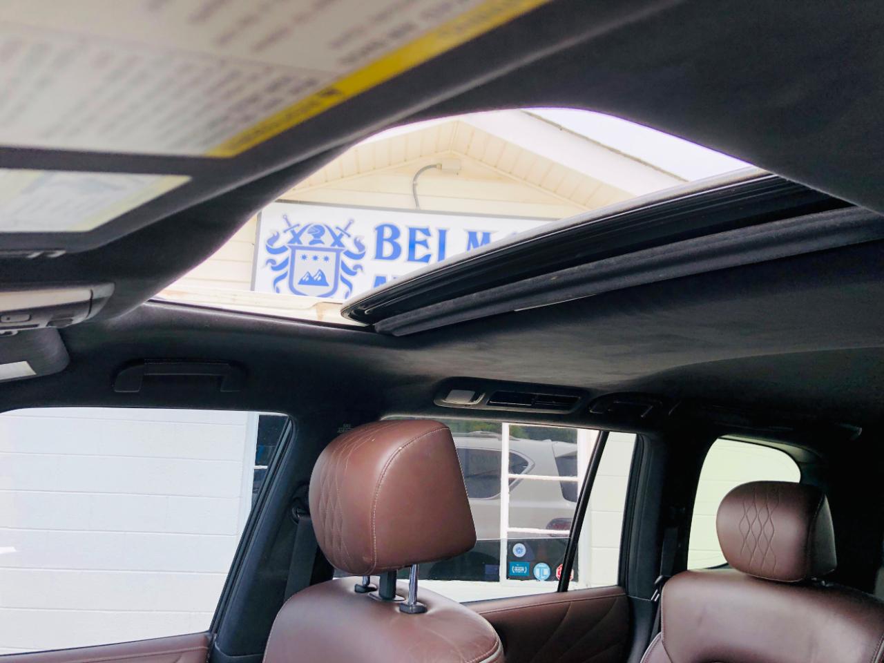 Infiniti QX80 4WD 4dr Limited 2015