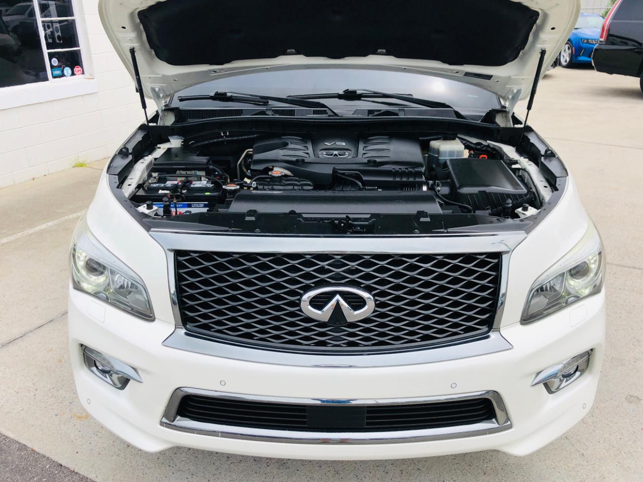 Infiniti QX80 4WD 4dr Limited 2015