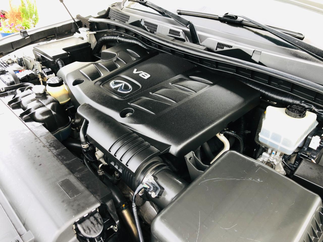 Infiniti QX80 4WD 4dr Limited 2015