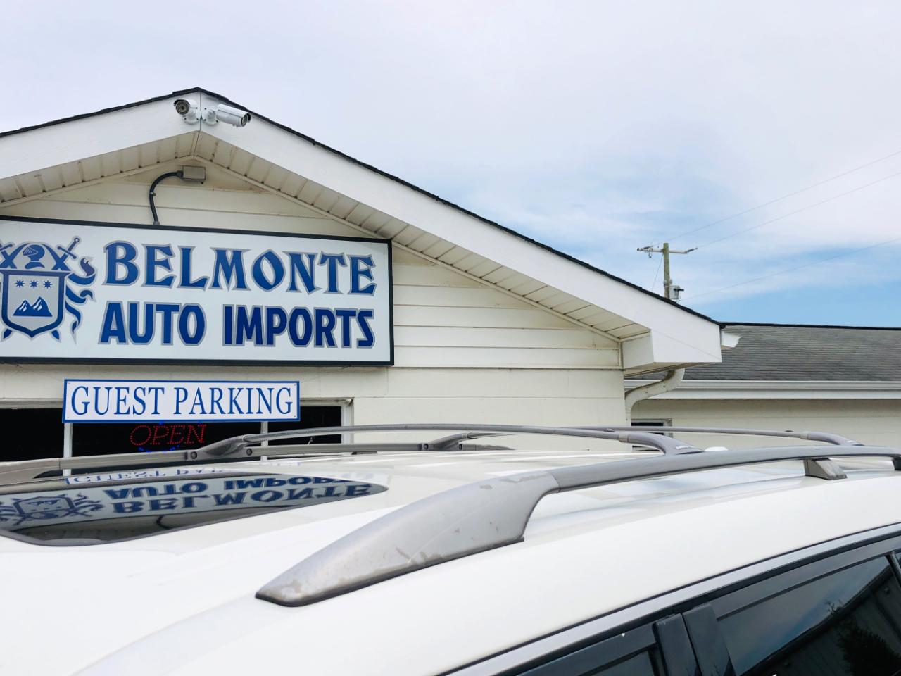 Infiniti QX80 4WD 4dr Limited 2015