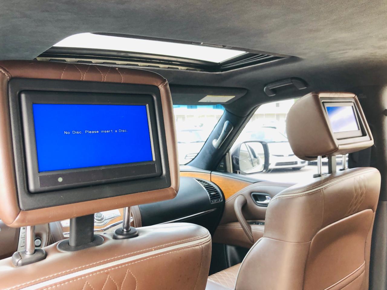 Infiniti QX80 4WD 4dr Limited 2015