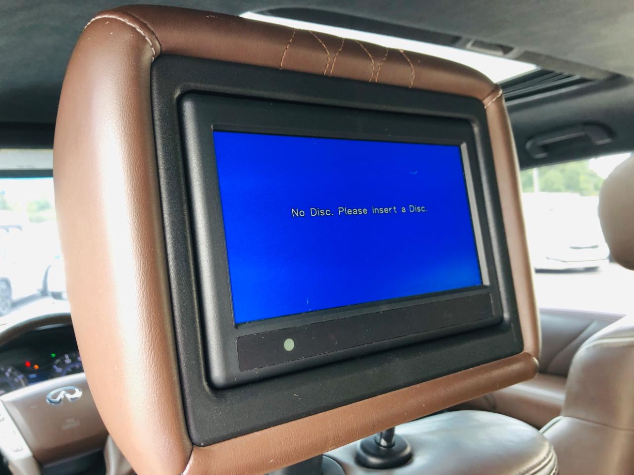 Infiniti QX80 4WD 4dr Limited 2015