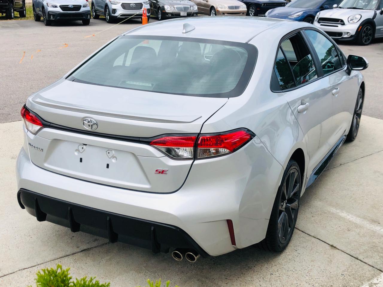 Toyota Corolla SE CVT (Natl) 2023