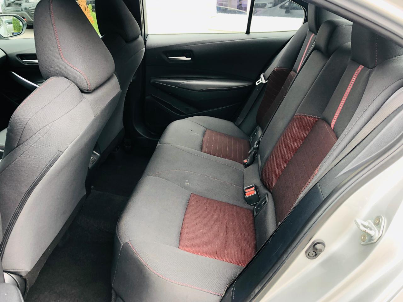 Toyota Corolla SE CVT (Natl) 2023