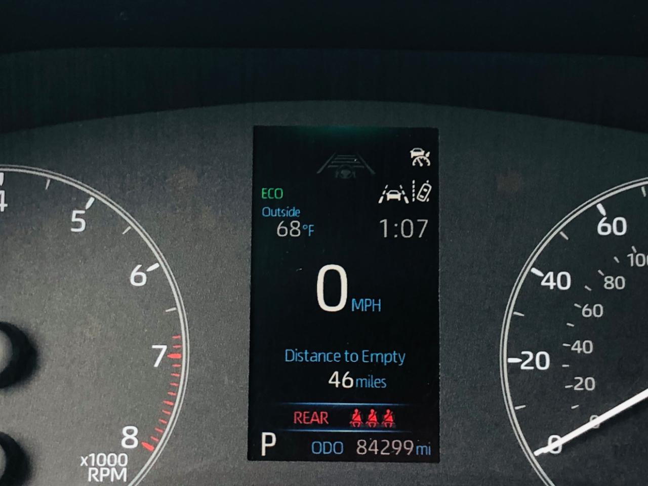 Toyota Corolla SE CVT (Natl) 2023