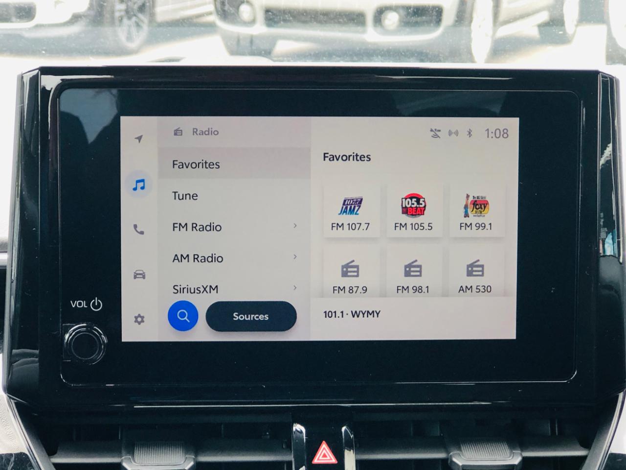 Toyota Corolla SE CVT (Natl) 2023