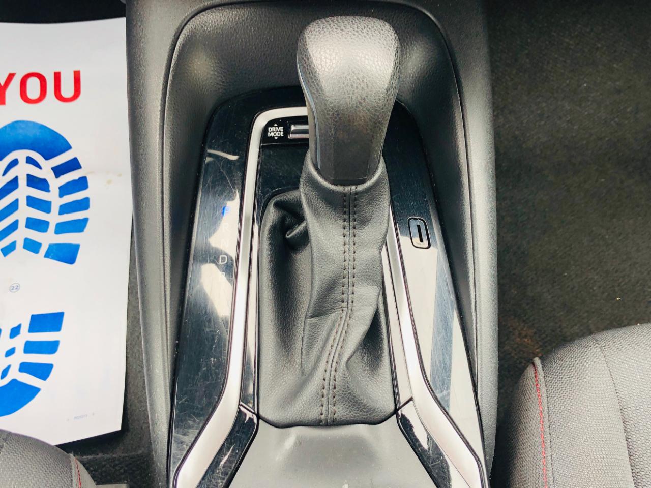 Toyota Corolla SE CVT (Natl) 2023