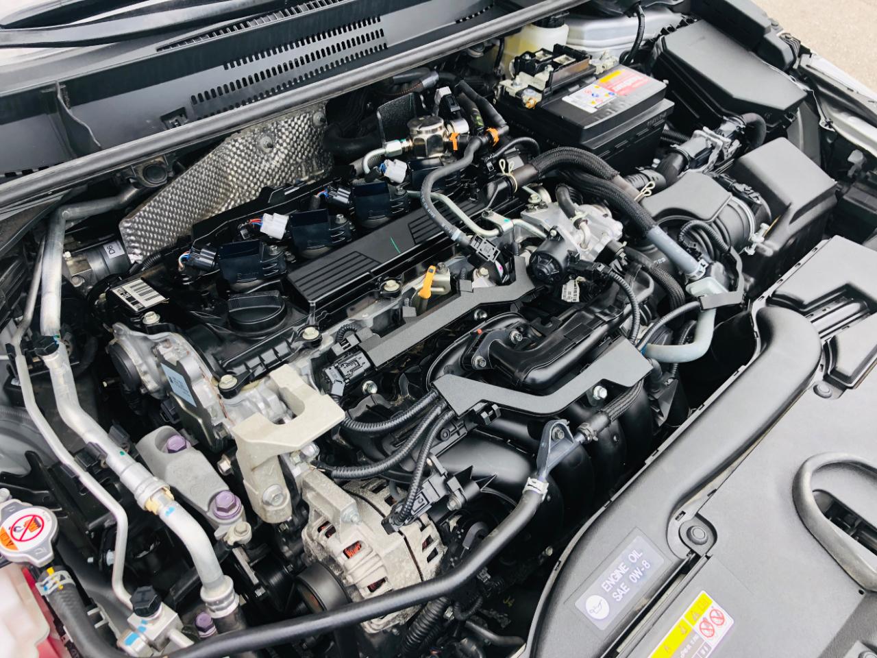 Toyota Corolla SE CVT (Natl) 2023