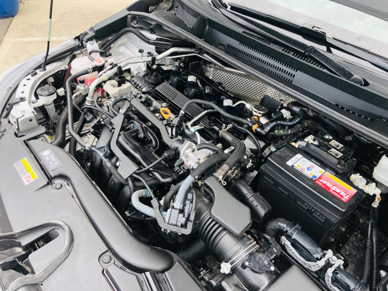 Toyota Corolla SE CVT (Natl) 2023