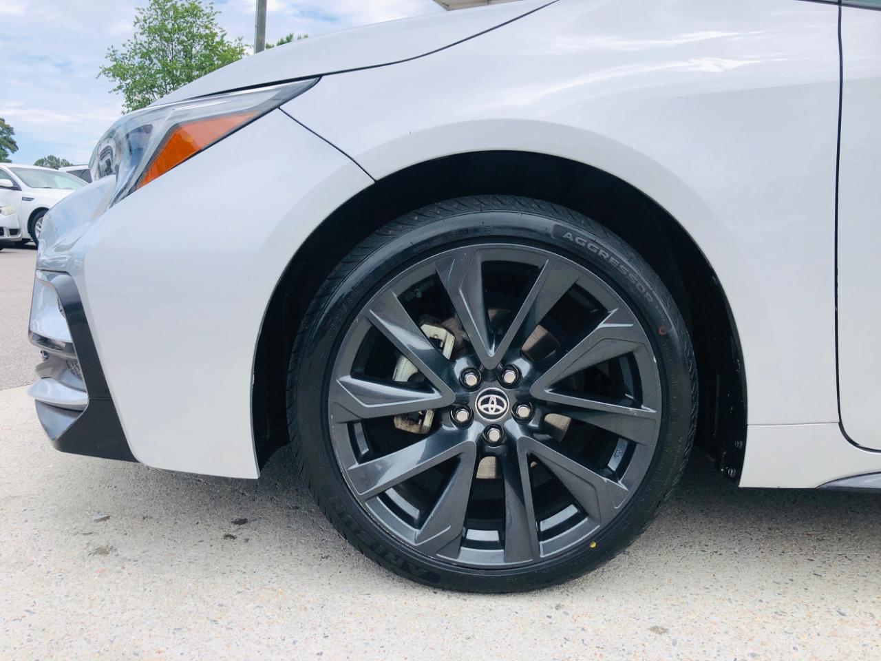 Toyota Corolla SE CVT (Natl) 2023