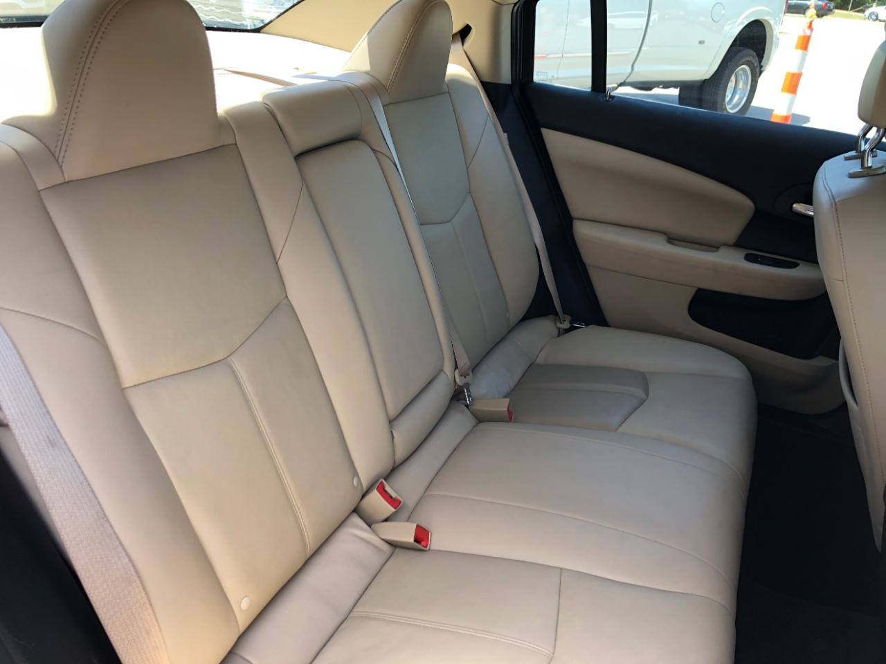 Chrysler 200 4dr Sdn Limited 2012