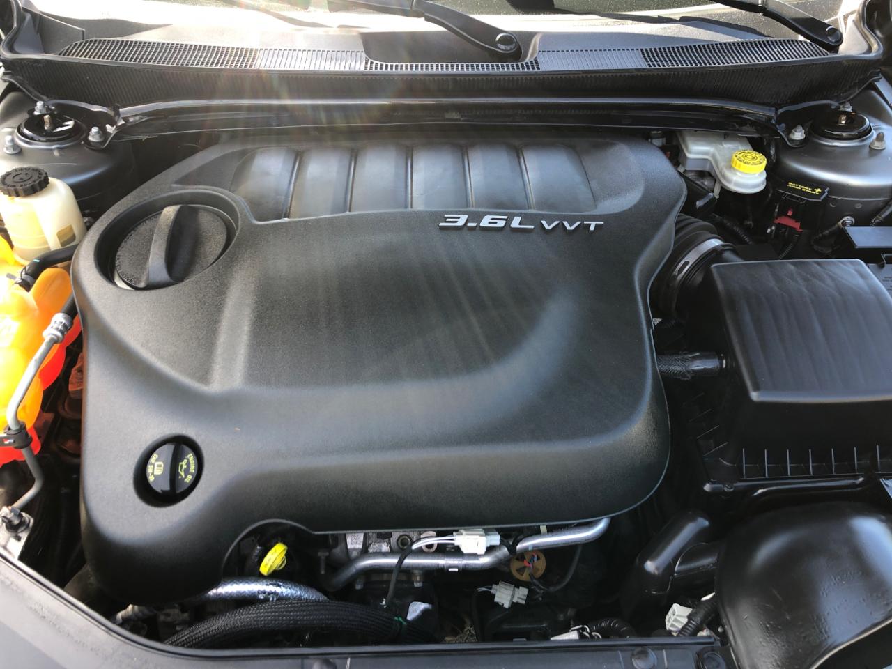 Chrysler 200 4dr Sdn Limited 2012