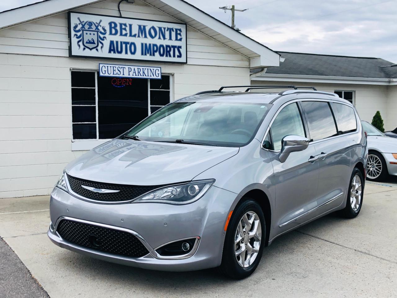 Chrysler Pacifica Limited FWD 2018
