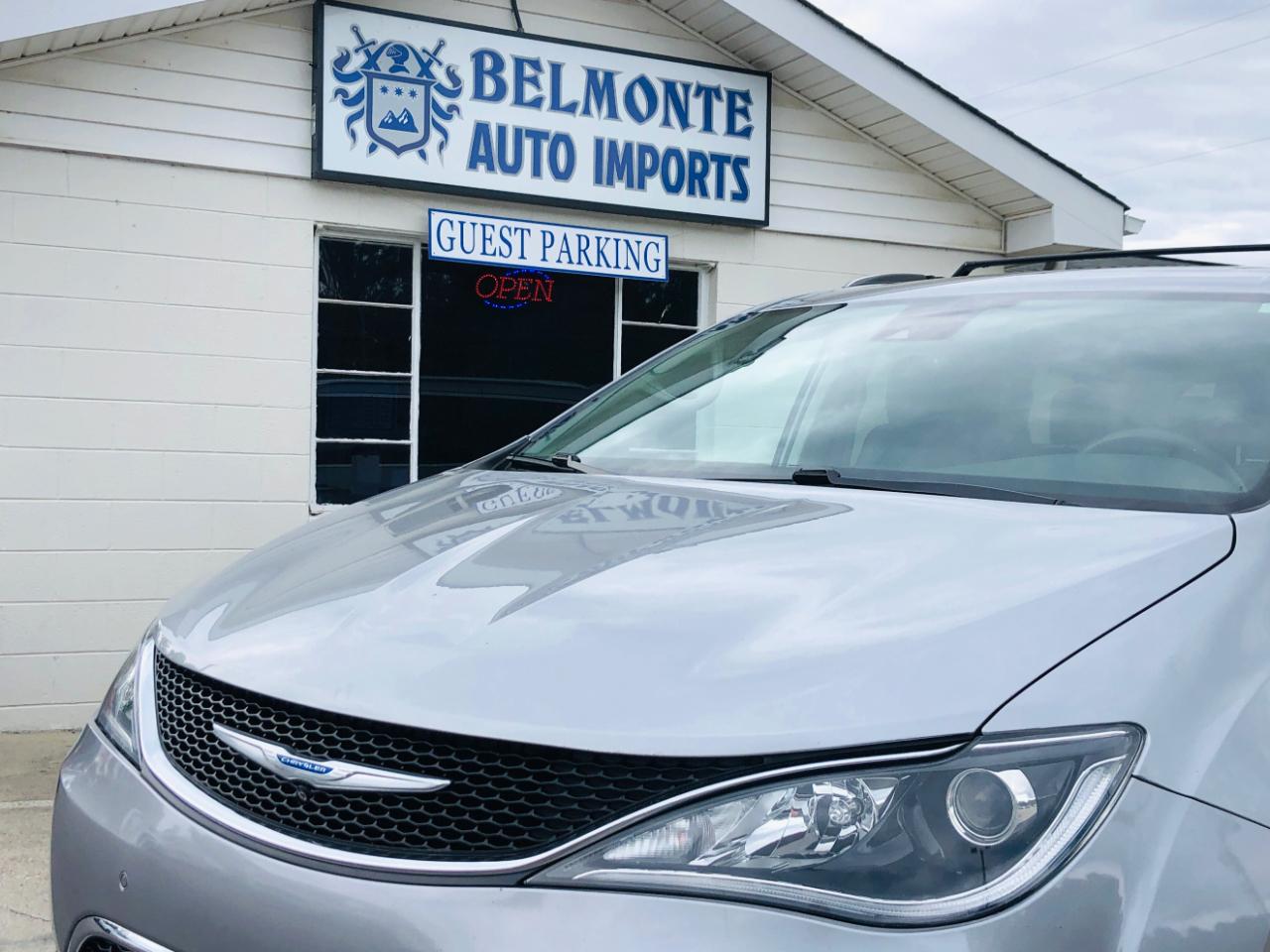 Chrysler Pacifica Limited FWD 2018