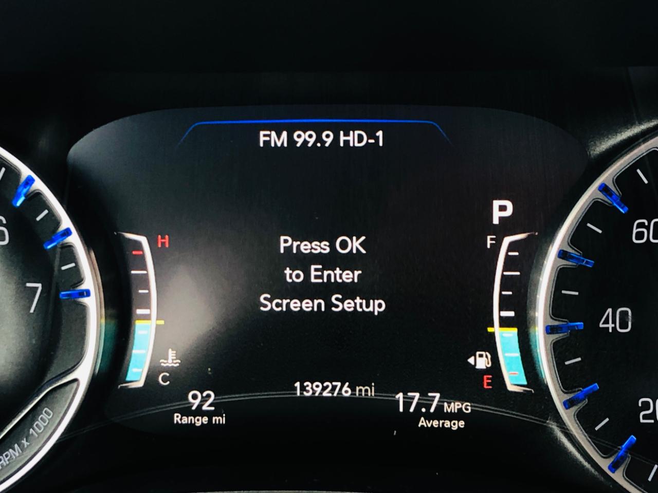 Chrysler Pacifica Limited FWD 2018