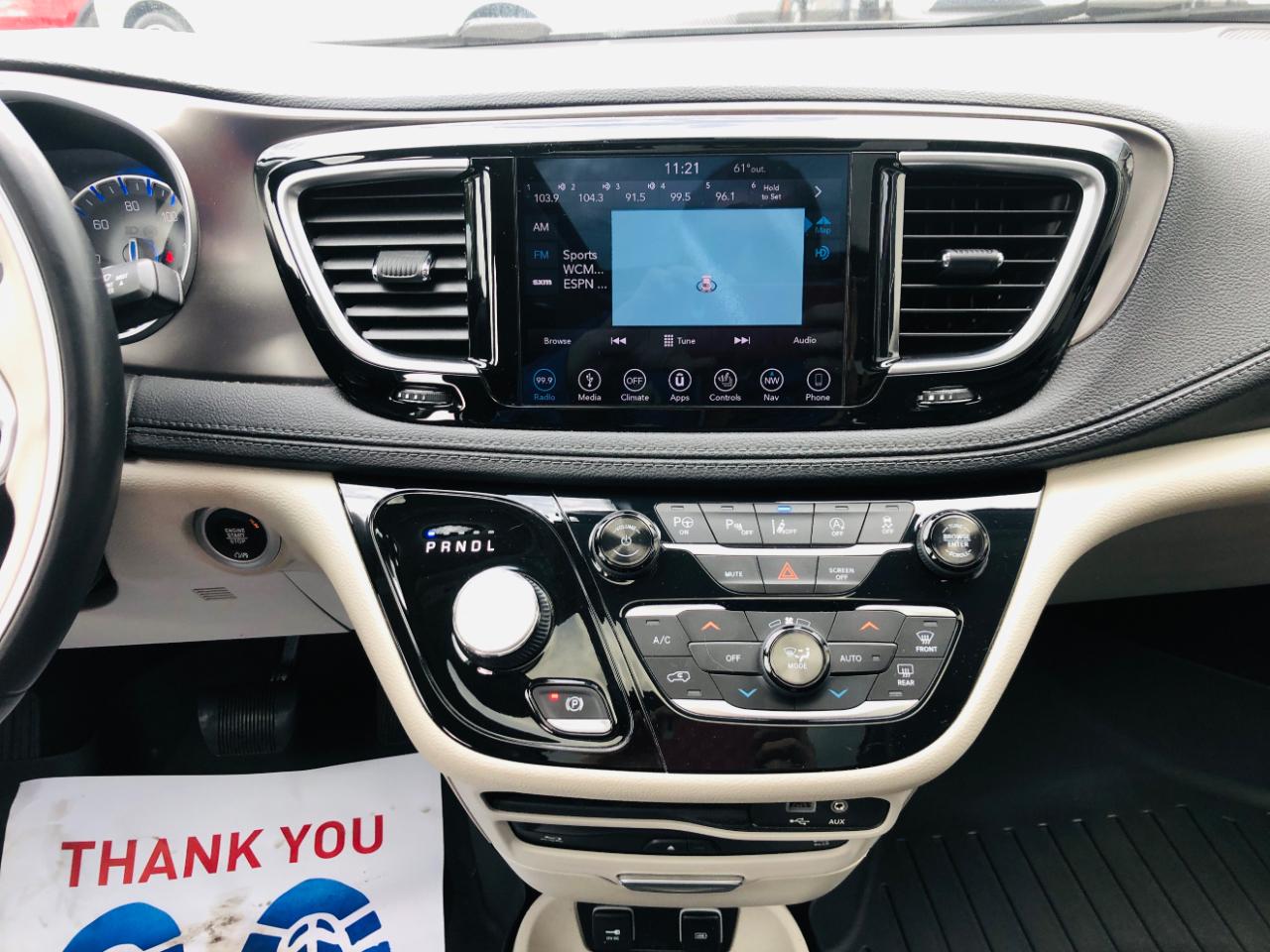 Chrysler Pacifica Limited FWD 2018
