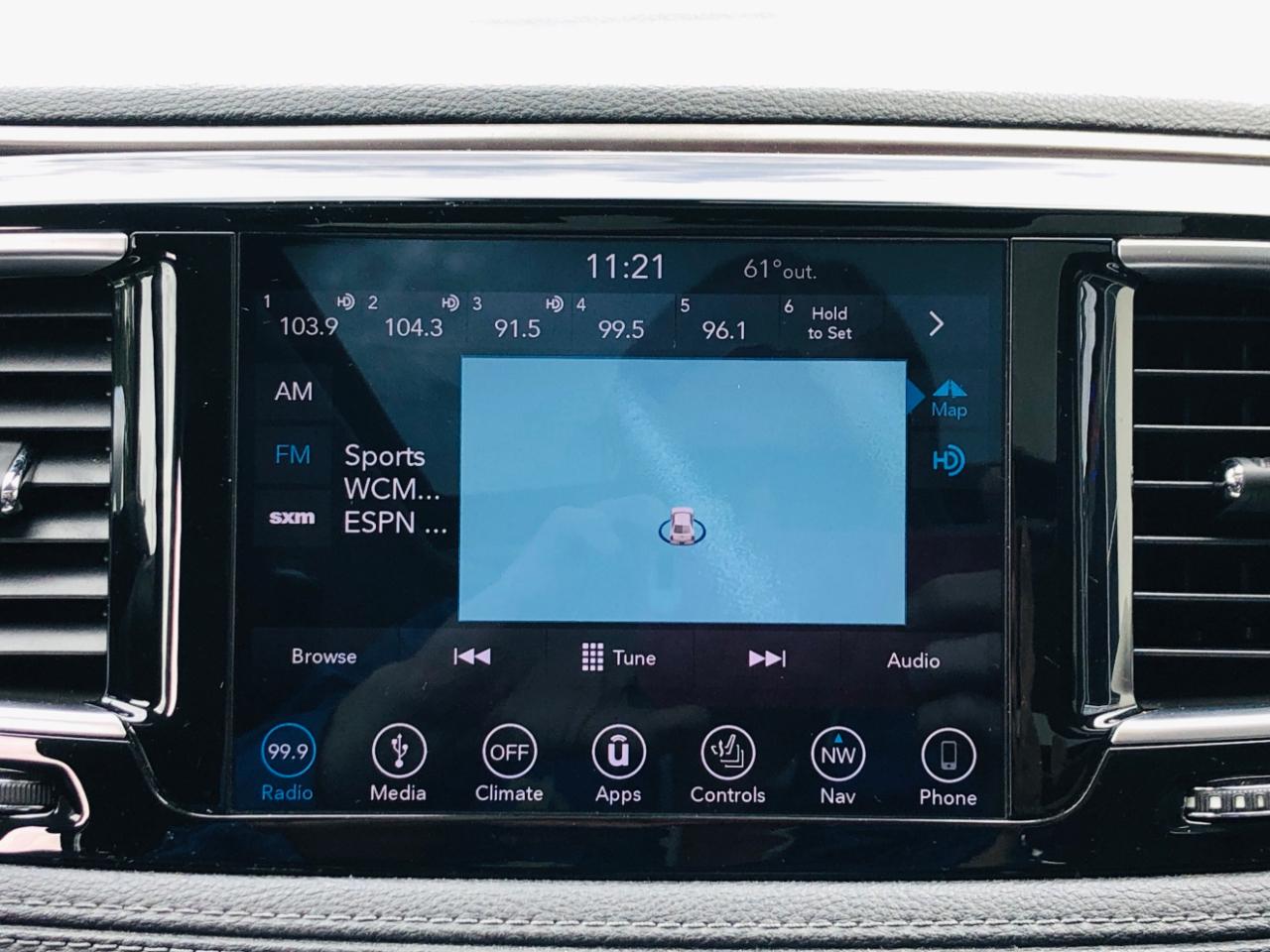 Chrysler Pacifica Limited FWD 2018