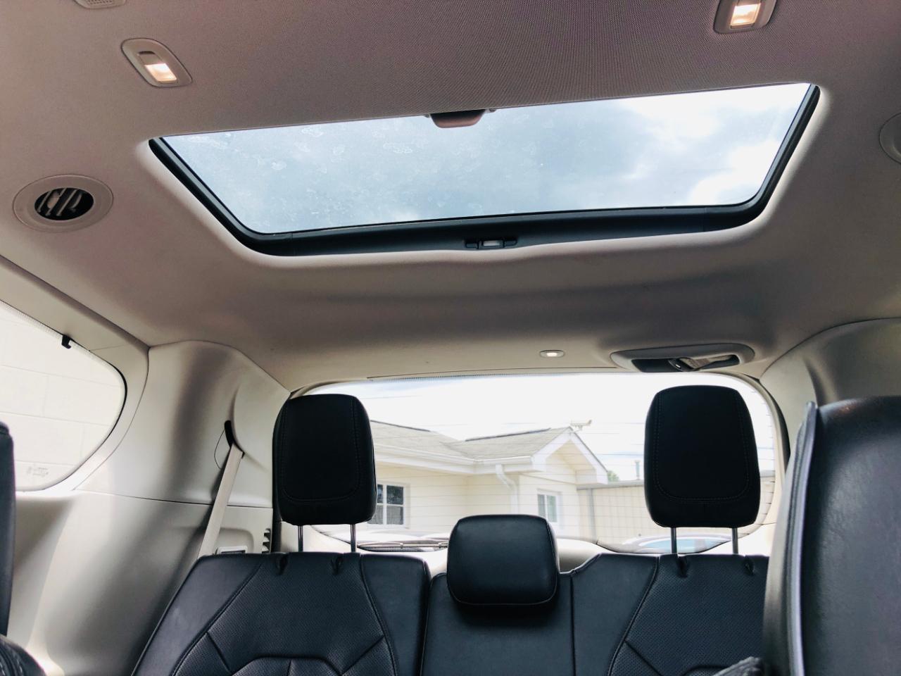 Chrysler Pacifica Limited FWD 2018