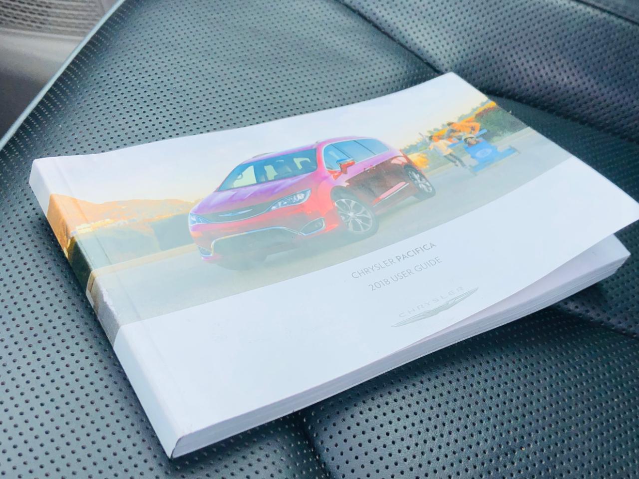 Chrysler Pacifica Limited FWD 2018