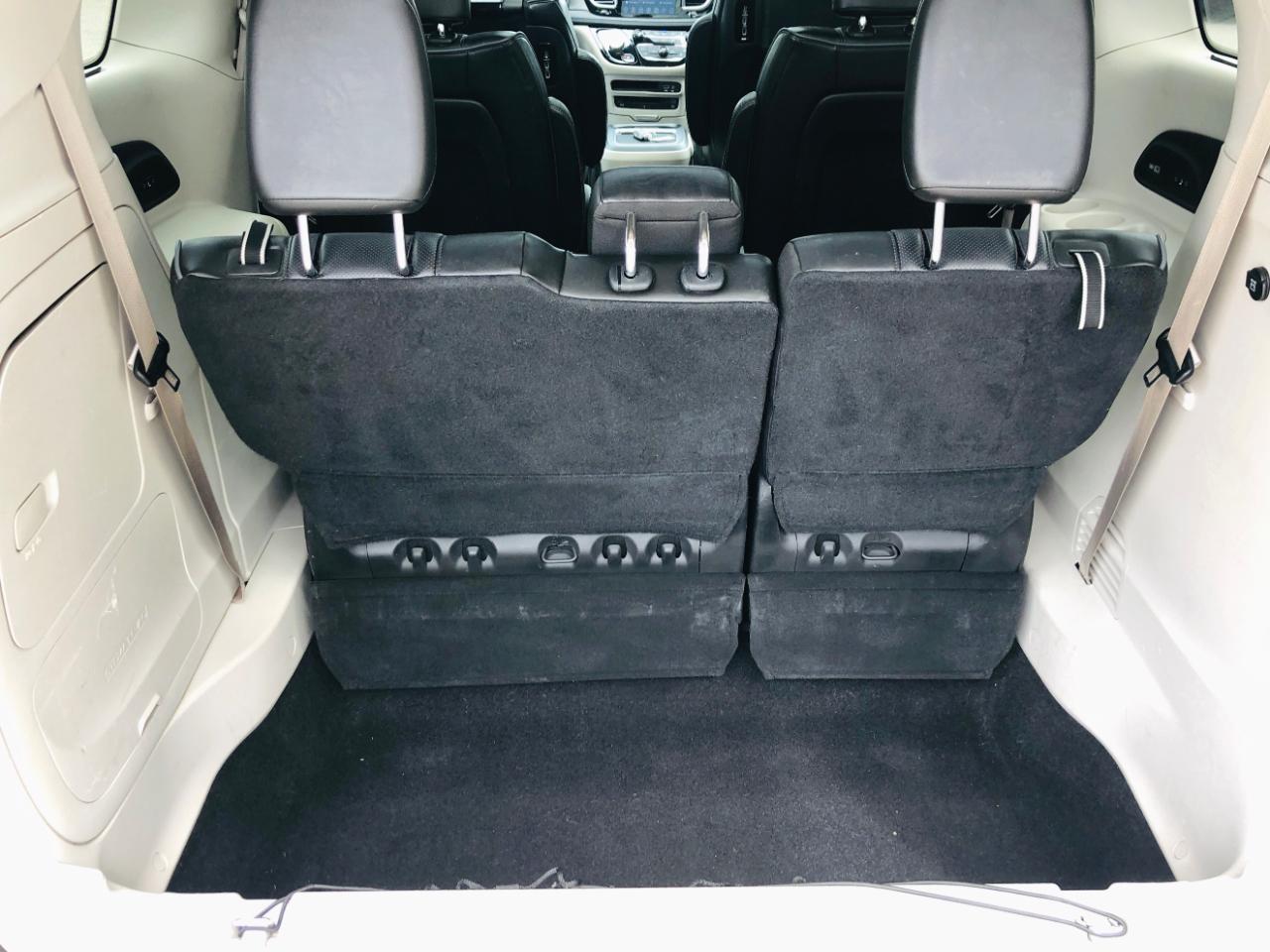 Chrysler Pacifica Limited FWD 2018