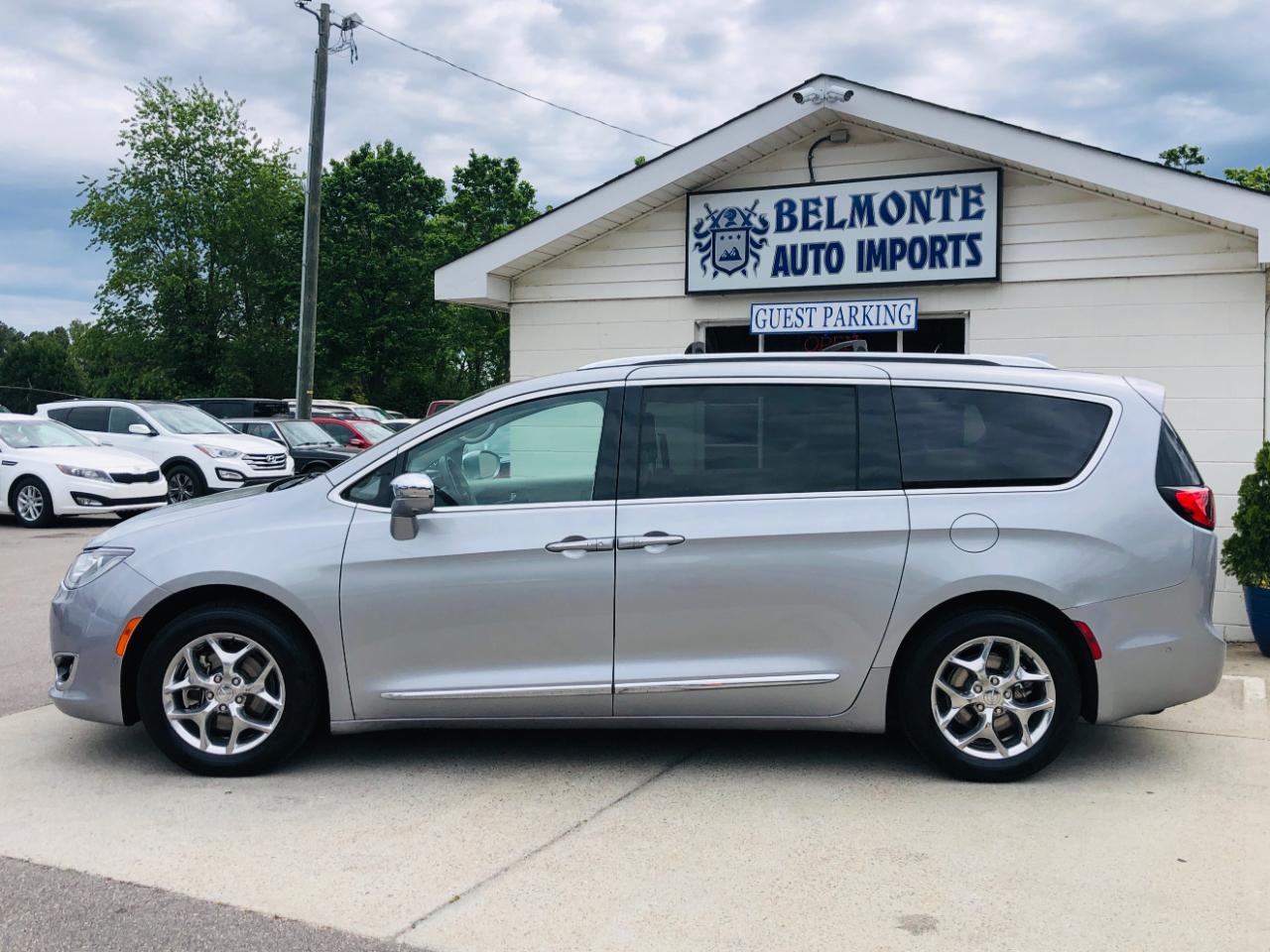 Chrysler Pacifica Limited FWD 2018