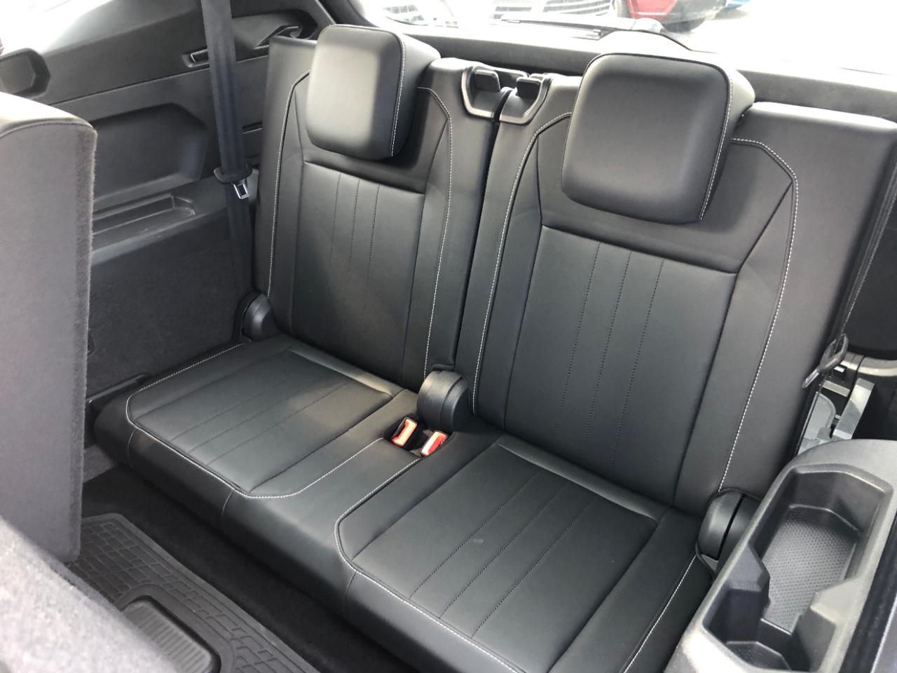 Volkswagen Tiguan 2.0T SE R-Line Black FWD 2023