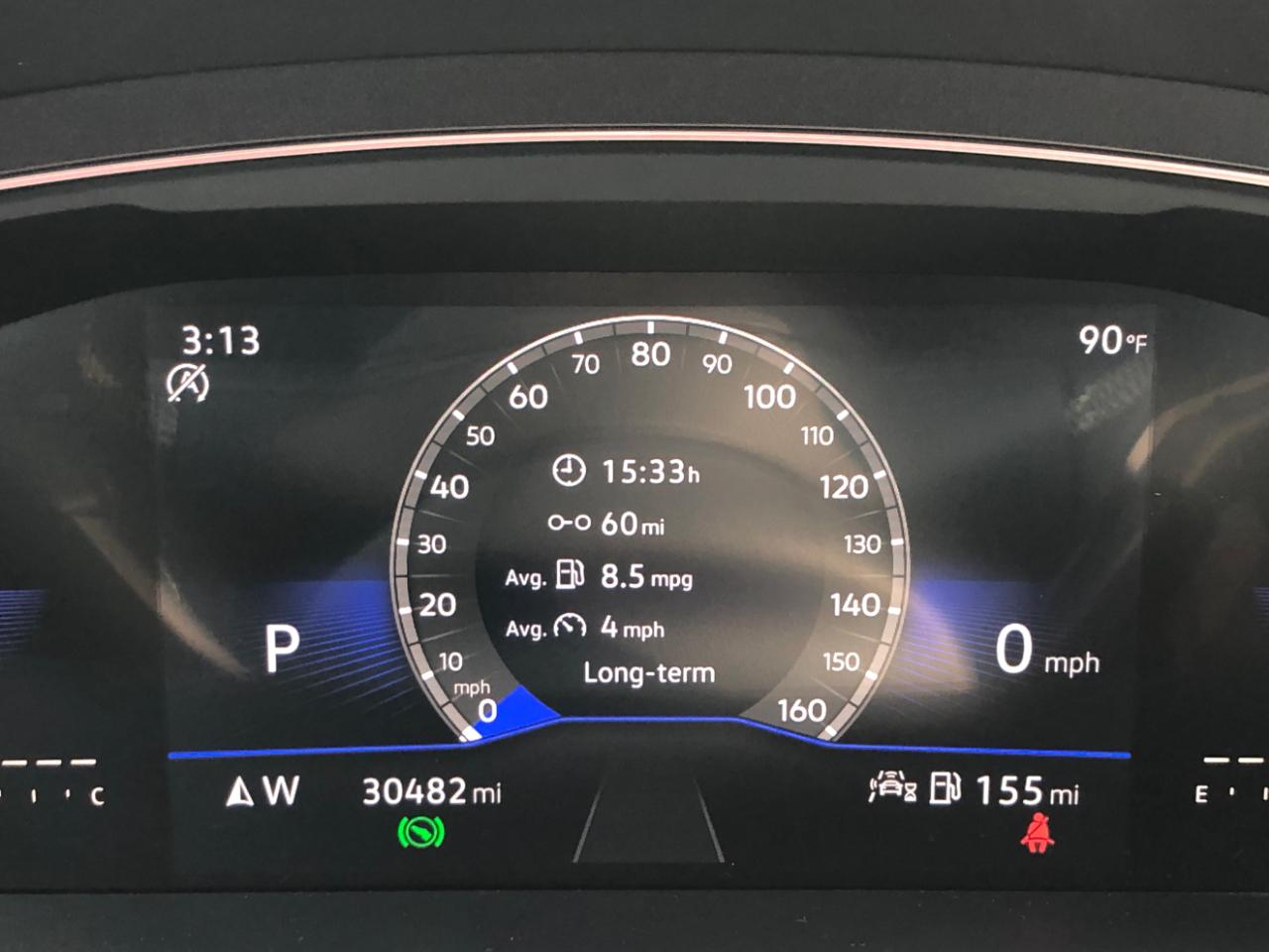 Volkswagen Tiguan 2.0T SE R-Line Black FWD 2023