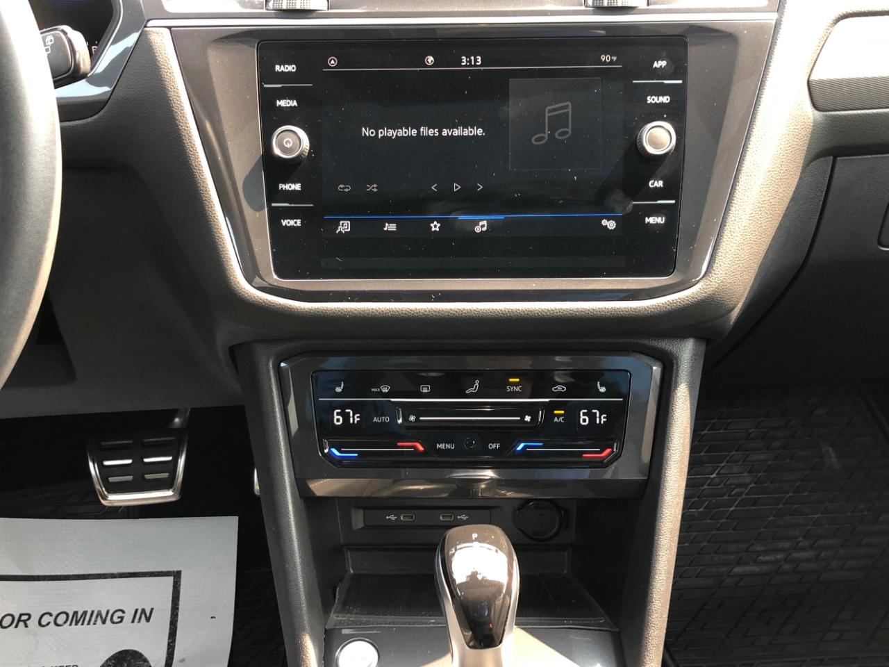 Volkswagen Tiguan 2.0T SE R-Line Black FWD 2023