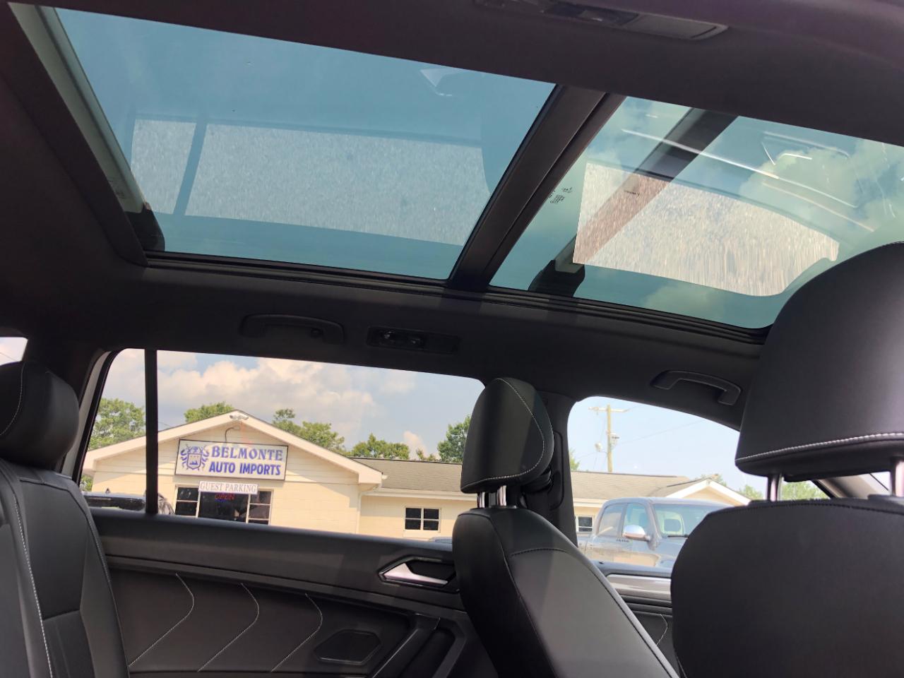 Volkswagen Tiguan 2.0T SE R-Line Black FWD 2023