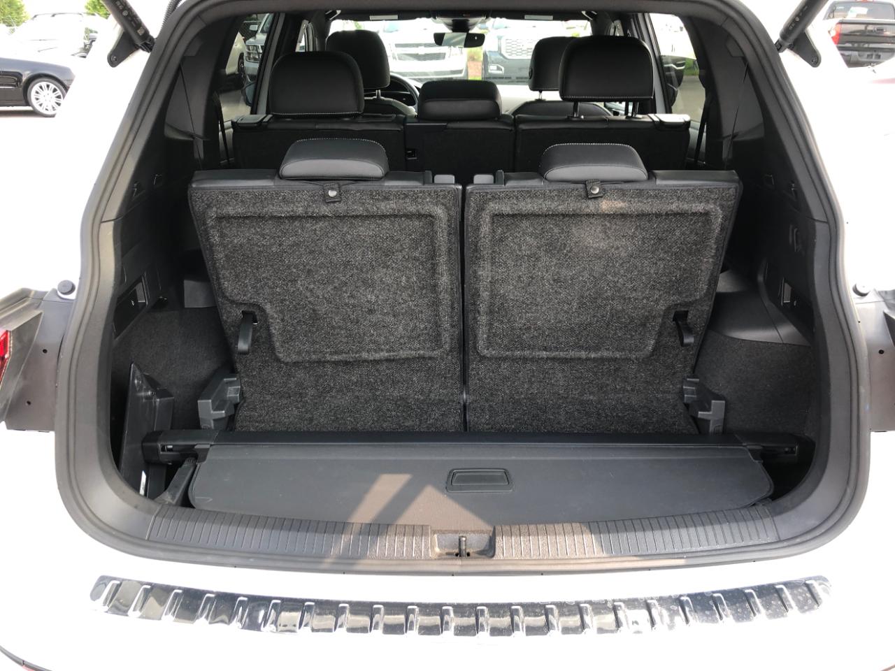 Volkswagen Tiguan 2.0T SE R-Line Black FWD 2023