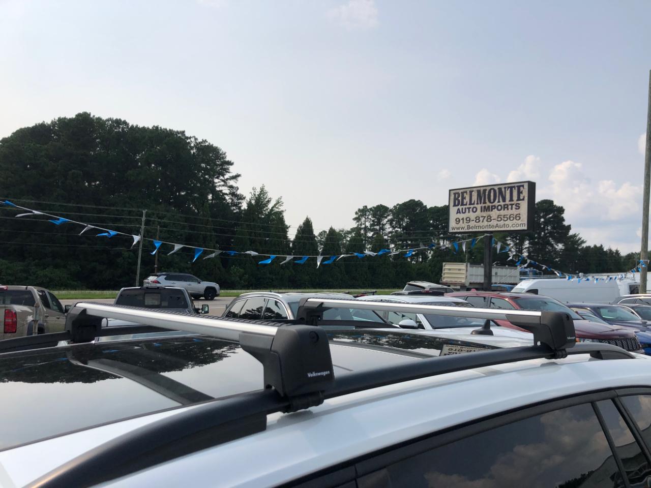 Volkswagen Tiguan 2.0T SE R-Line Black FWD 2023